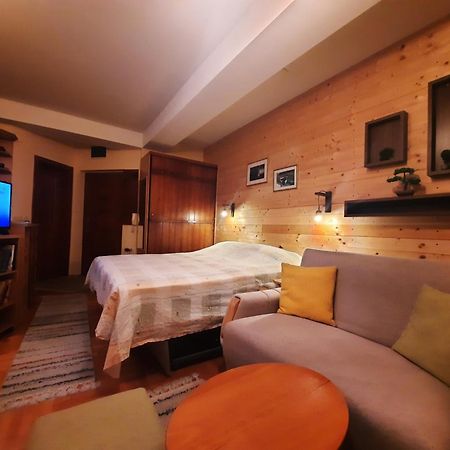 Luccia Apartments - Ohrid City Centre المظهر الخارجي الصورة