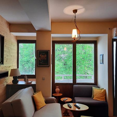 Luccia Apartments - Ohrid City Centre المظهر الخارجي الصورة