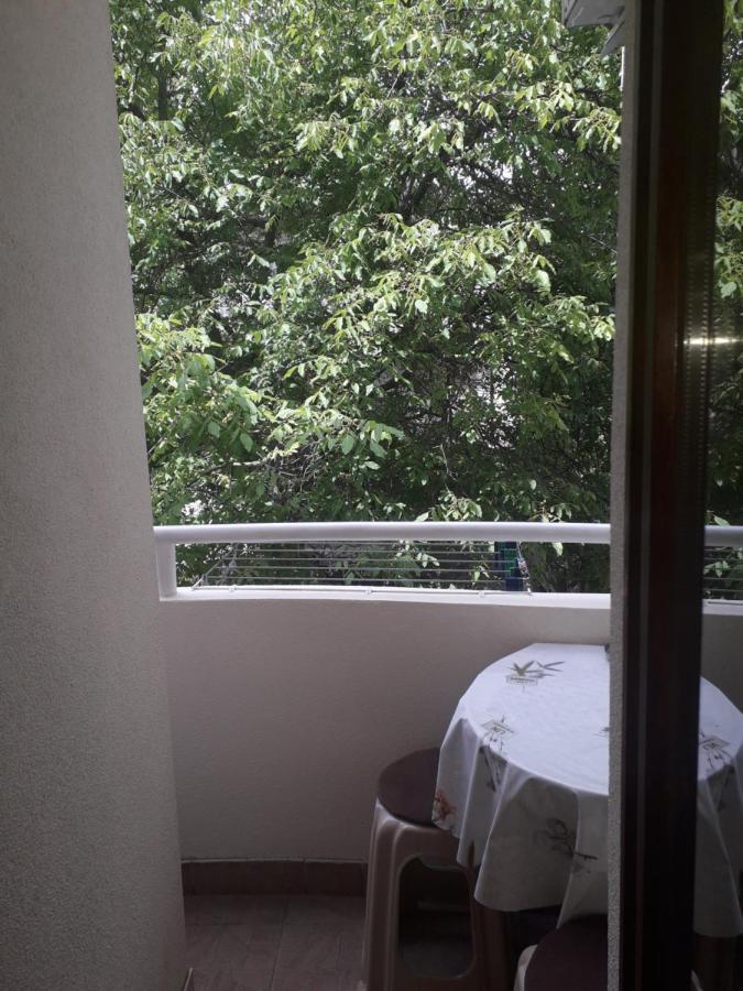 Luccia Apartments - Ohrid City Centre المظهر الخارجي الصورة
