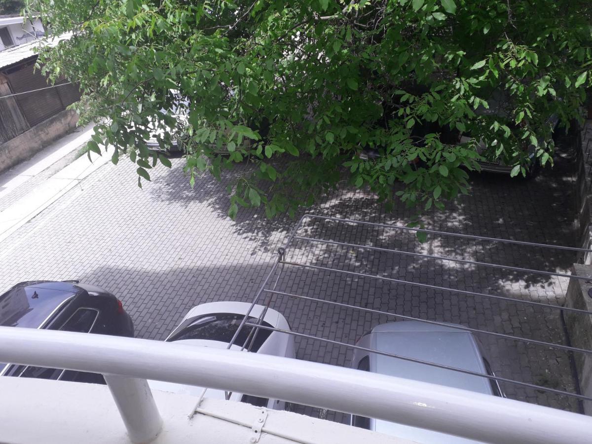 Luccia Apartments - Ohrid City Centre المظهر الخارجي الصورة