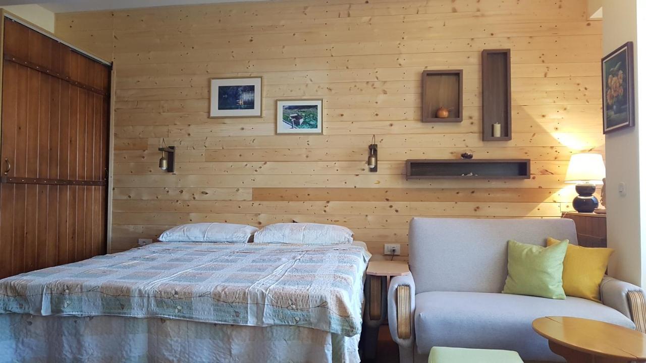 Luccia Apartments - Ohrid City Centre المظهر الخارجي الصورة