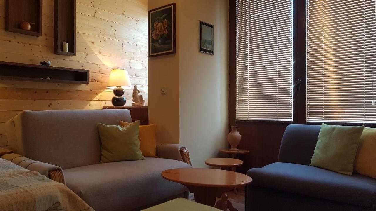 Luccia Apartments - Ohrid City Centre المظهر الخارجي الصورة