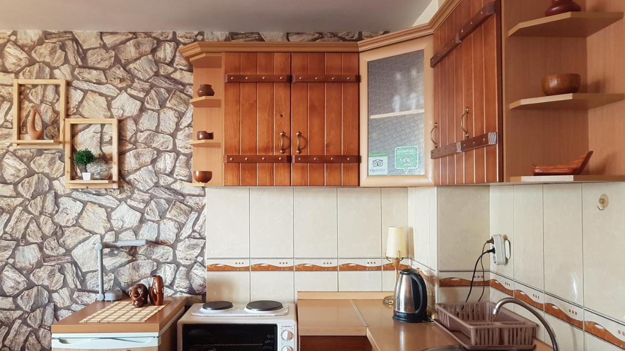 Luccia Apartments - Ohrid City Centre المظهر الخارجي الصورة