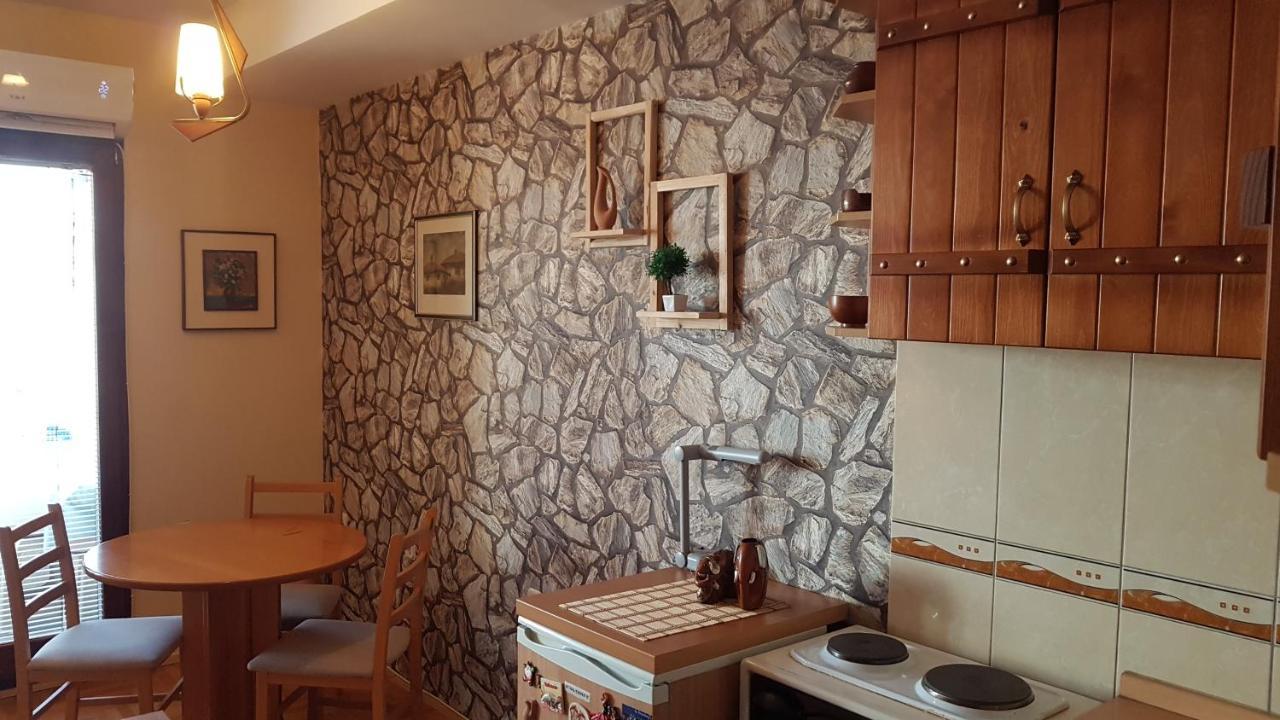Luccia Apartments - Ohrid City Centre المظهر الخارجي الصورة