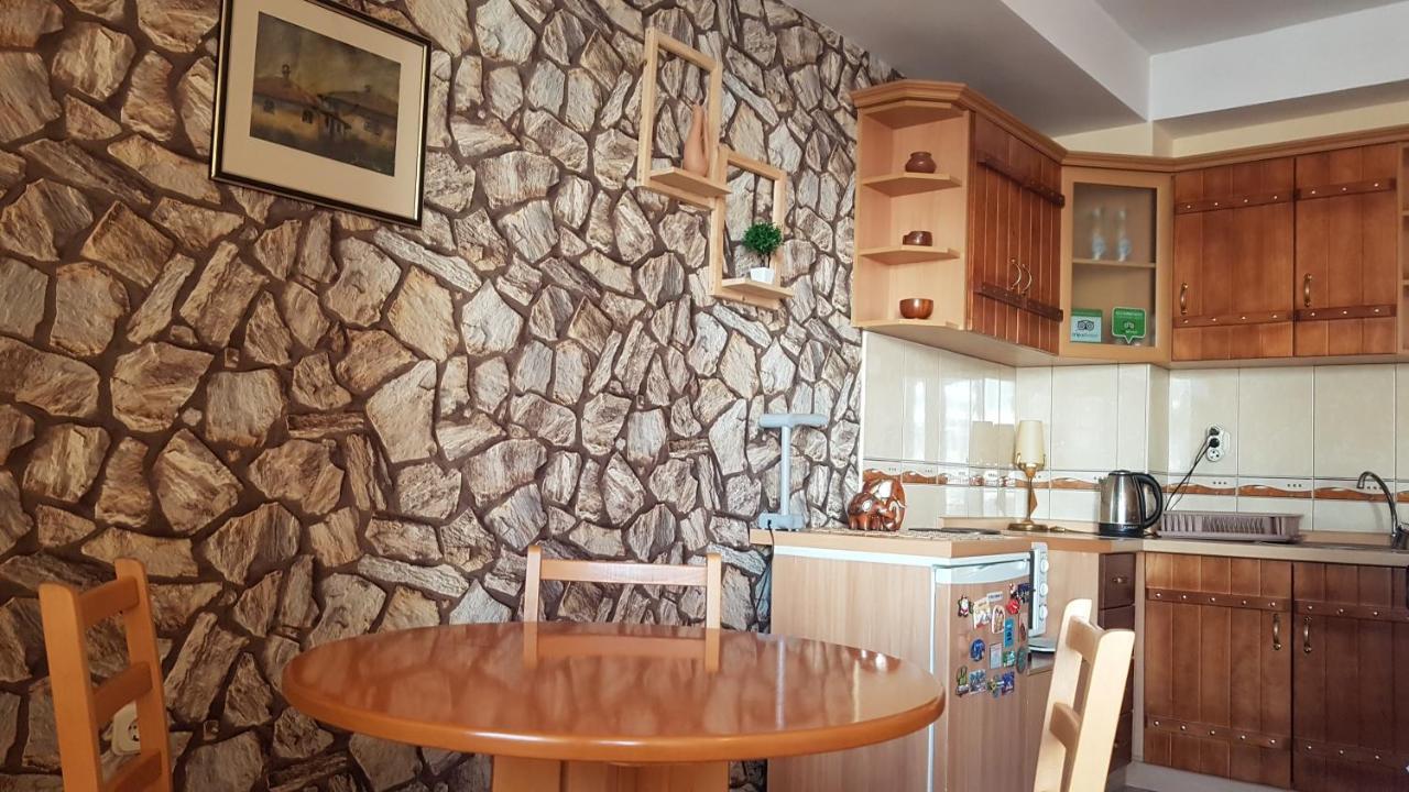 Luccia Apartments - Ohrid City Centre المظهر الخارجي الصورة