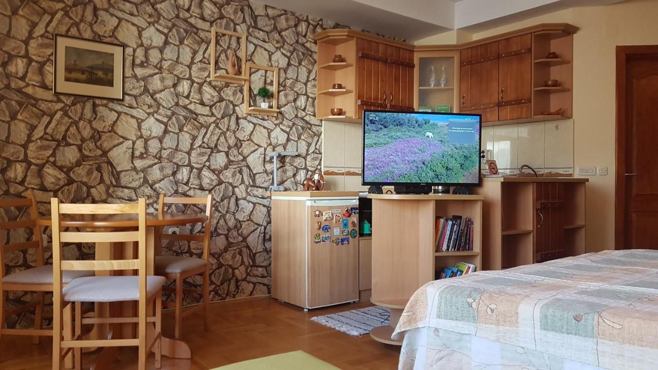 Luccia Apartments - Ohrid City Centre المظهر الخارجي الصورة