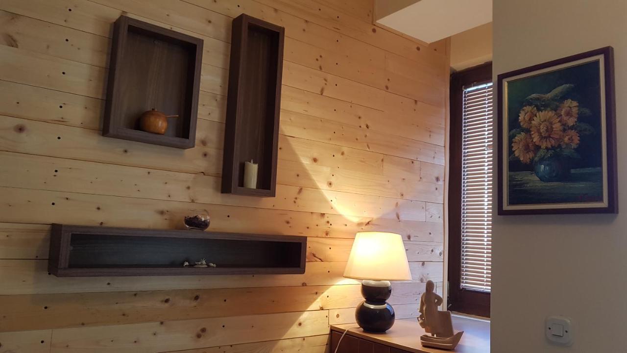 Luccia Apartments - Ohrid City Centre المظهر الخارجي الصورة