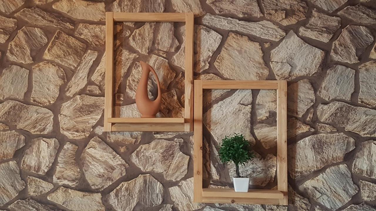 Luccia Apartments - Ohrid City Centre المظهر الخارجي الصورة