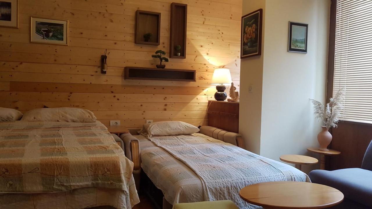 Luccia Apartments - Ohrid City Centre المظهر الخارجي الصورة
