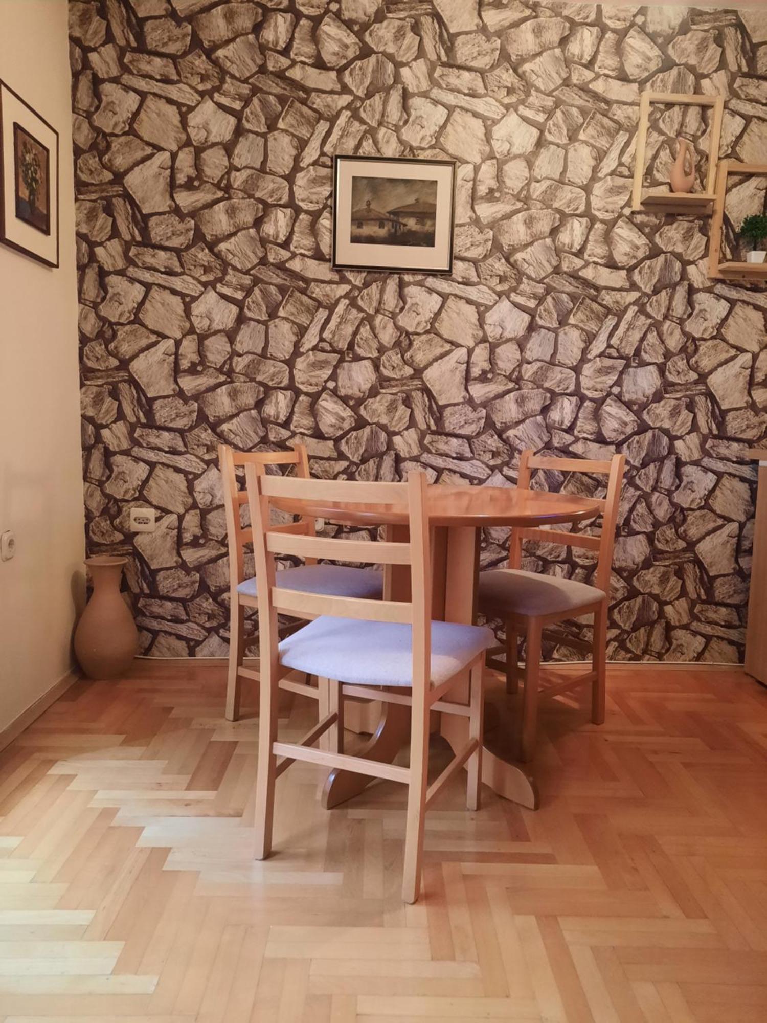 Luccia Apartments - Ohrid City Centre المظهر الخارجي الصورة