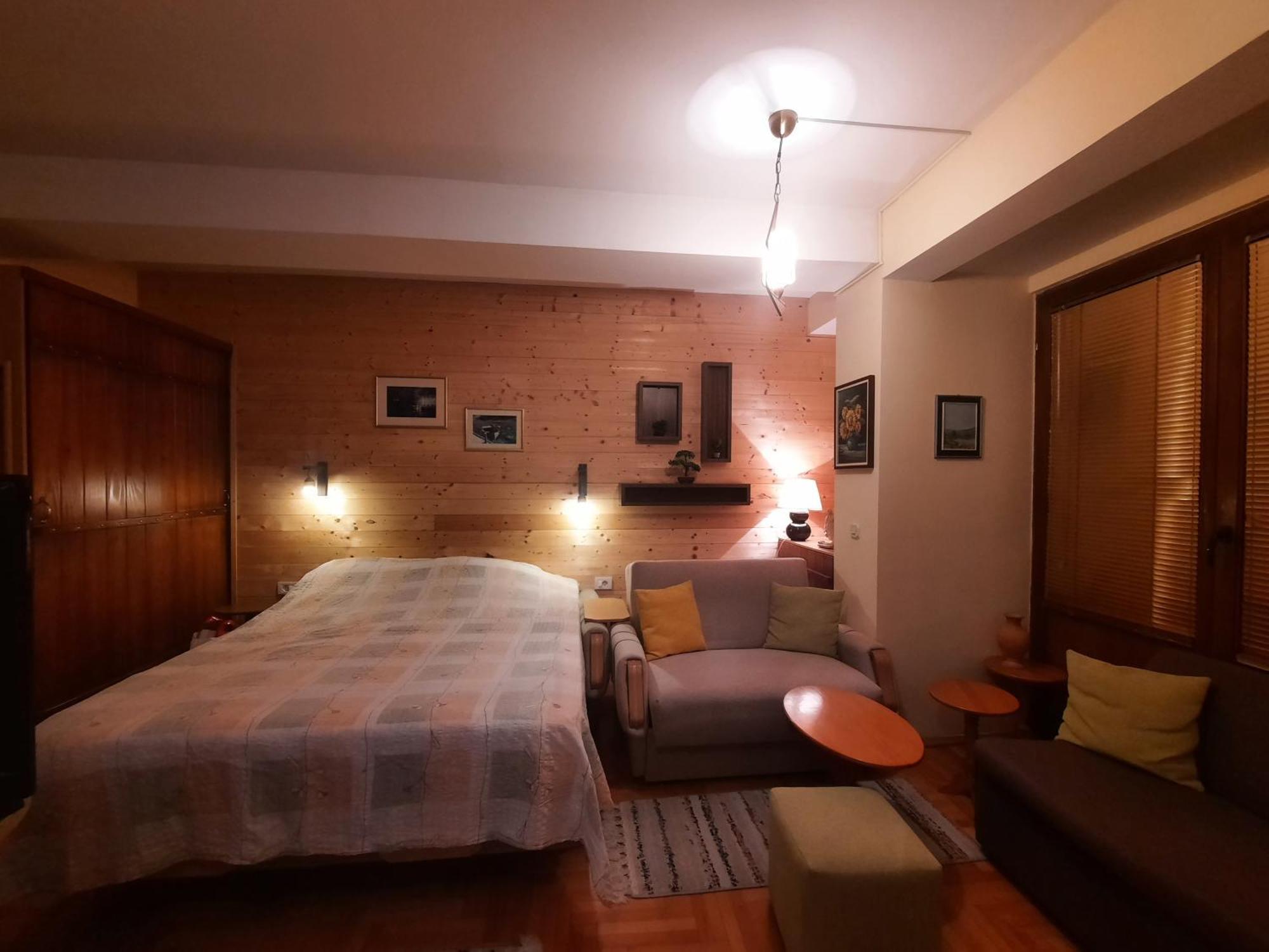 Luccia Apartments - Ohrid City Centre المظهر الخارجي الصورة