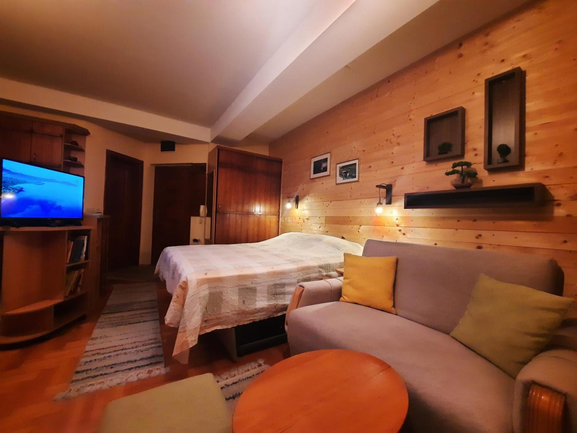 Luccia Apartments - Ohrid City Centre المظهر الخارجي الصورة