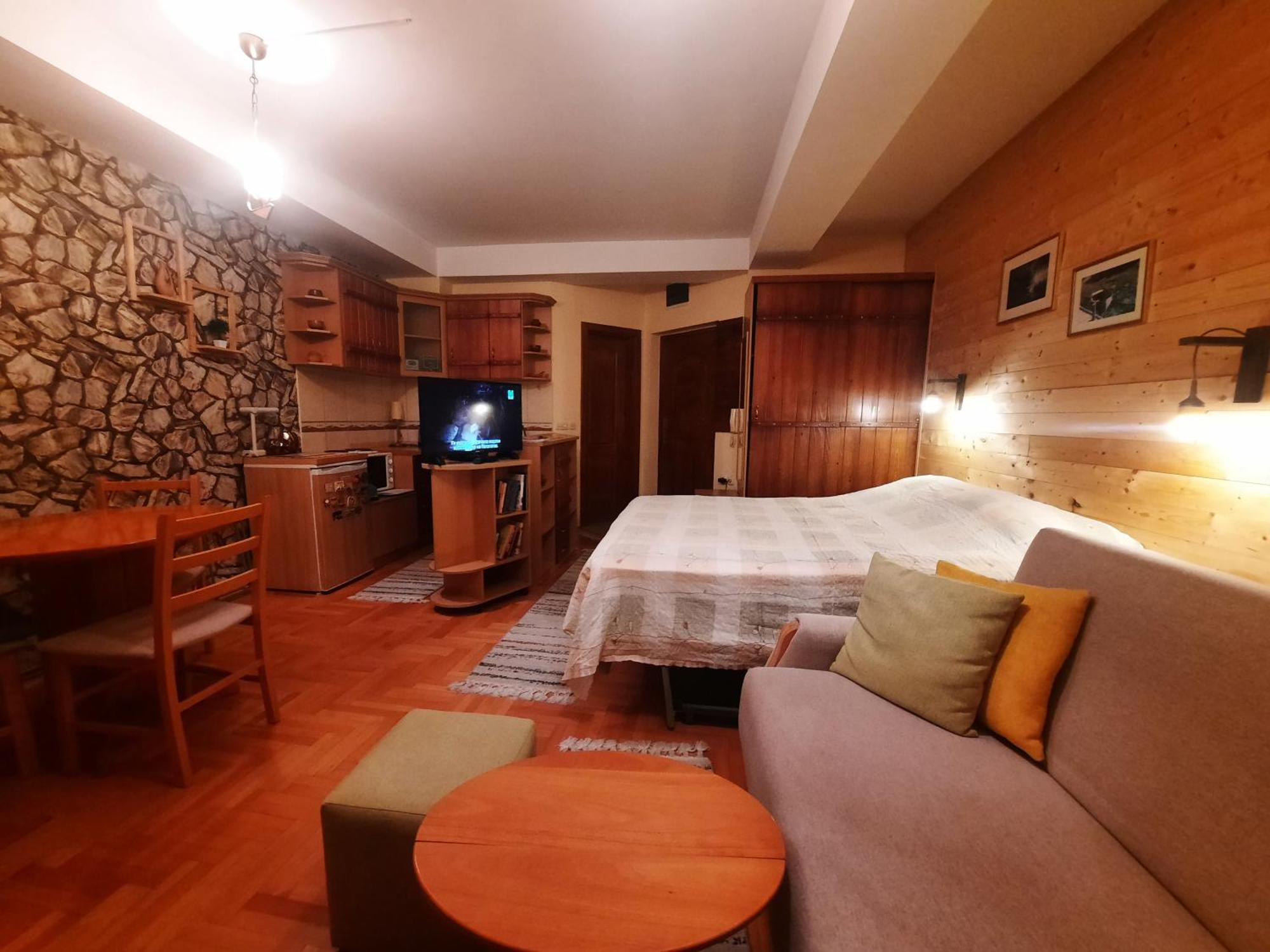 Luccia Apartments - Ohrid City Centre المظهر الخارجي الصورة