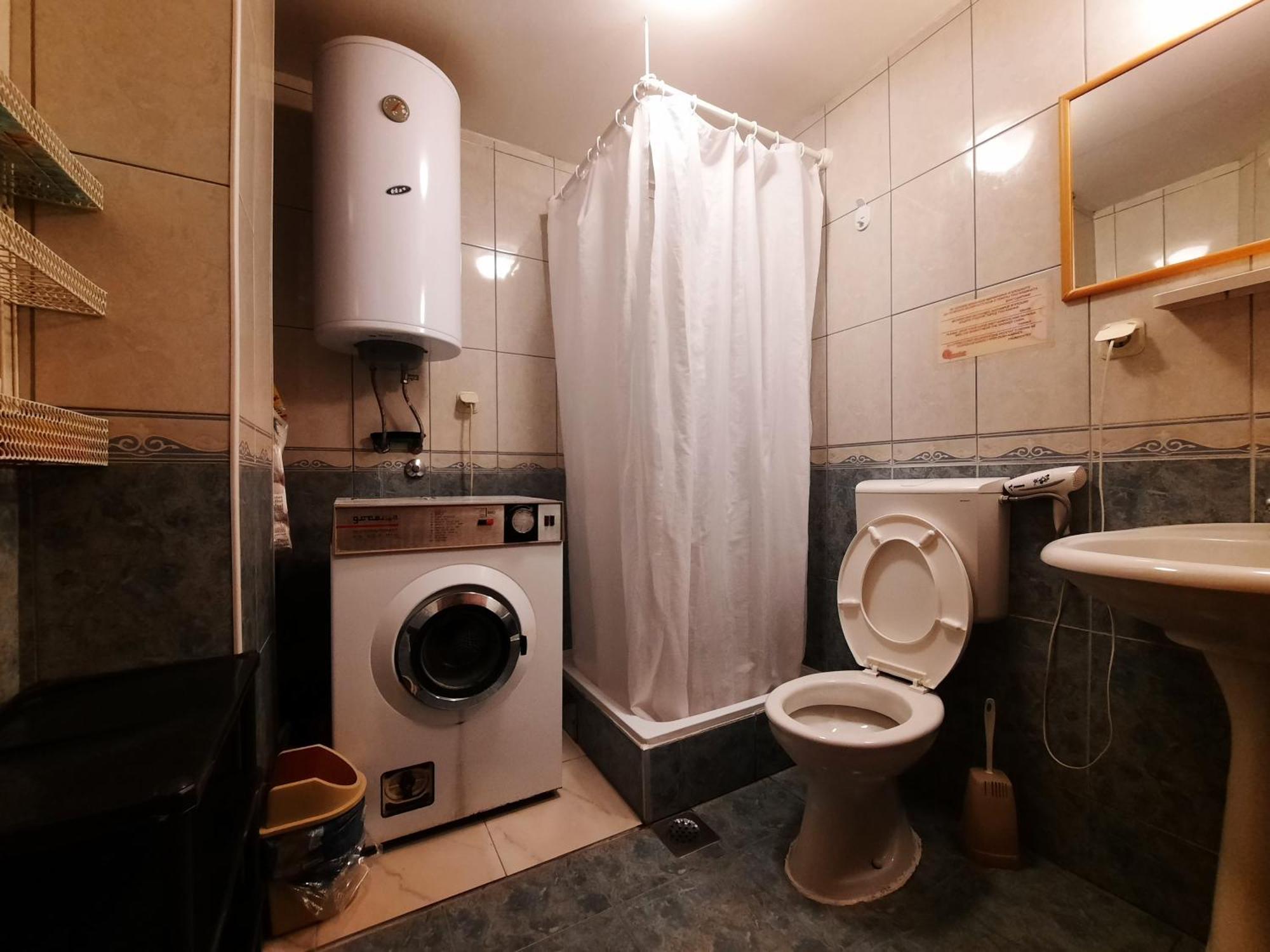 Luccia Apartments - Ohrid City Centre المظهر الخارجي الصورة